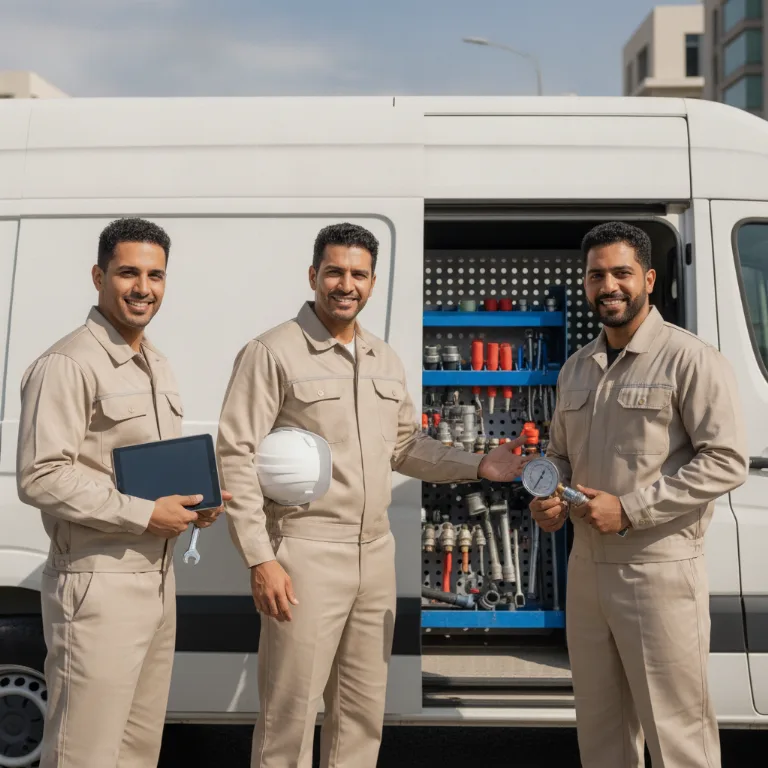 وسيط طاقة فريق في هور العنز